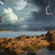 Illustration for article titled New Model Shows Exoplanets May Have Oceans and Continents